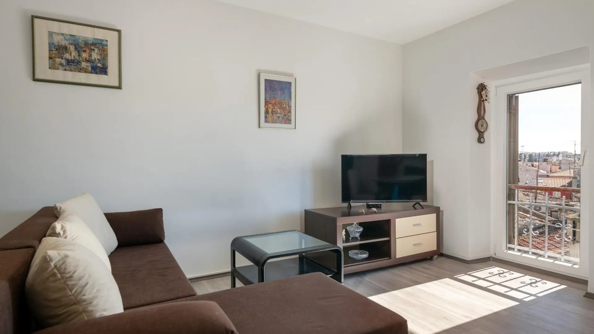Apartment Gioia 罗维尼 克罗地亚
