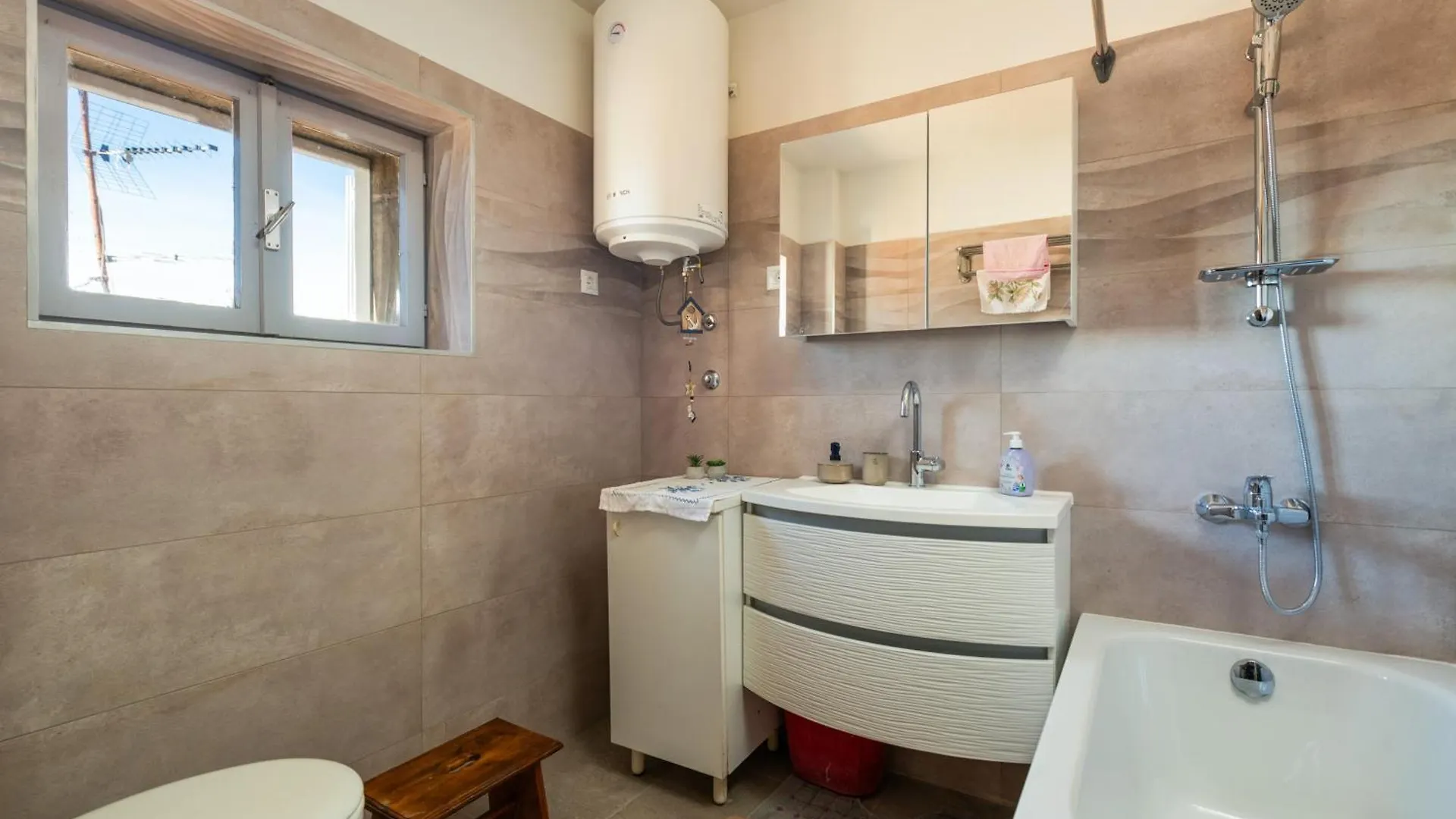 Apartment Gioia 罗维尼 0*,