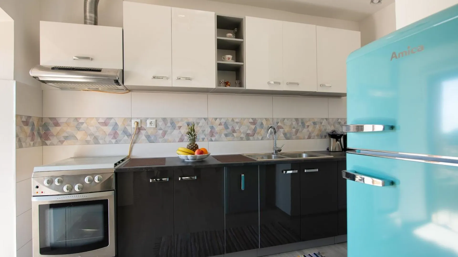 Apartment Gioia 罗维尼 0*,